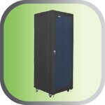 Напольные шкафы 32U 19"