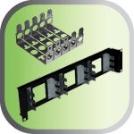Конструктивы для крепления плинтов