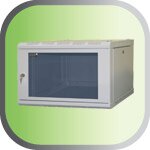 Настенные шкафы 19" 450 мм