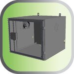 Настенные шкафы 19" специального назначения