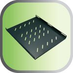 Полки для серверных шкафов