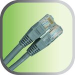 RJ45-RJ45, 4 пары, кат. 6, UTP