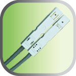 110-110, кат. 3, 5E, UTP