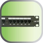 Патч-панели RJ 45